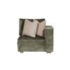 Beckham Modular Arm RHF Olive